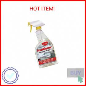 Ax-ay-abhi-03542 Forcefield Scumblaster Tub And Tile Cleaner Deep Cleans Grout. Removes Soap Scum