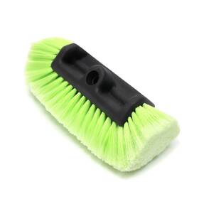 Forgrace 602456041745 12 Inch Car Wash Brush With Soft Bristle Auto Rv Truck Boat Camper Heavy Duty Tri