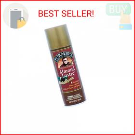 Formby 032053300004 30000 Almond Lustre Furniture Polish 6-ounce