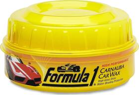 615026 Formula 1 Carnauba Car Wax Paste - High-gloss Shine Polish For Detailing