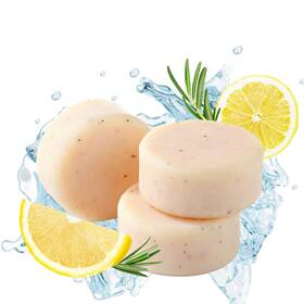 Fragranthetic 060823690227 Beecoful Zero Waste Natural Dish Soap Bar Pack Of 3 - Vegan Dishwashing Blo