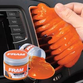 Fek40007am  Fram Cleaning Gel For Car Great Auto And Home Interior