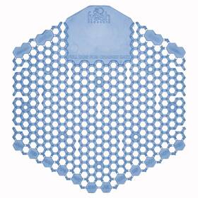 3wds-f-010i060m-06 Fresh Products 3wds60cblct Wave 3d Urinal Deodorizer Screen 10/bx 6 Bx/ct New