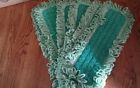 Q418gn Fringe Long 18 Dust 6 Microfiber Lot Pad Rubbermaid Green