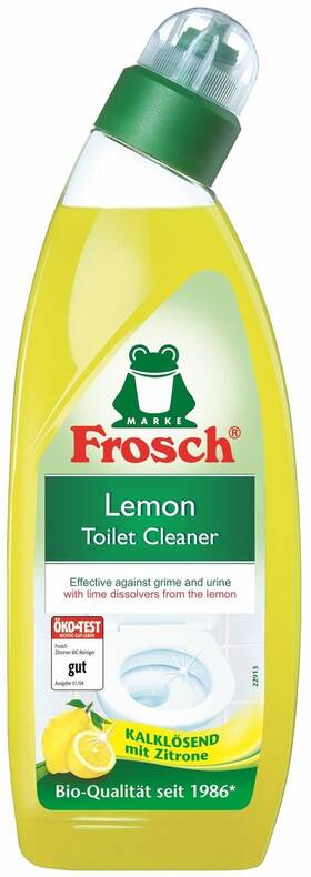 Frosch 001499142420 Wc Zitronen-reiniger 750 Ml