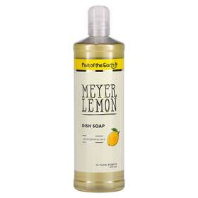 Foe-37841 Fruit Of The Earth Meyer Lemon Dish Soap 16 Fl Oz 473 Ml