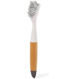 Full Circle 370377555121 Micro Manager Home And Kitchen Detail Cleaning Brush White