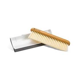 Full Circle 810119024503 Crumb Runner Counter Sweep And Squeegee Compact Brush For Sink Kitchen