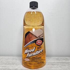 Fuller Brush 083701006731 Wood Furniture Cleaner And Polish Micro-encapsulated 22 Oz New Sealed