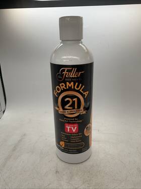 Fuller Brush 083701170210 Formula 21 Odor Eliminator - Co. As Seen On Tv 16oz