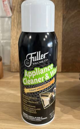 Fuller Brush 083701754007 Company Appliance Cleaner And Wax 14oz New