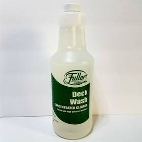 0602 Fuller Brush 570/0602 Company Deck Wash Concentrated Cleaner 32oz For Pressure Washer