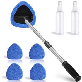 Furnishiq 716404489746 25.5 Inch Windshield Cleaner Tool Longer And Strong Absorbent Car Window W