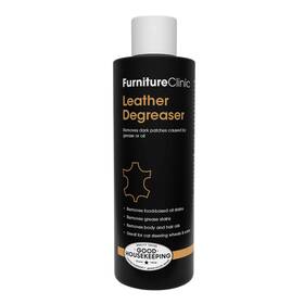 Furniture Clinic 060202370078 Leather Degreaser Professional Oil And Grease Stain Remover