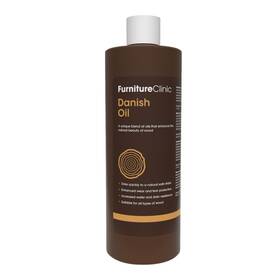 Furniture Clinic 560202370474 Danish Oil Wood Care For Interior And Exterior Restore Seal Pr