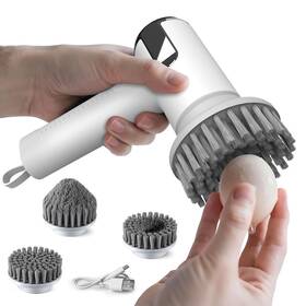Q1-001 Fuzqq Electric Egg Cleaner Brush Washer For Fresh Eggs And Vegetable With