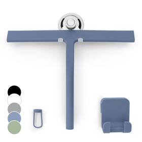 GÜ Tewerk 060656517778 Shower Squeegee For Glass Doors Silicone Window Bathroo
