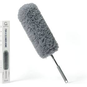 G Tewerk 060656537646 Extendable Feather Duster Microfiber Ceiling Fan Dusters For Cleaning Cleaner