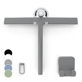 G Tewerk 410111302583 Shower Squeegee For Glass Doors Door Rubber Showe
