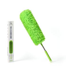 G Tewerk 719327147467 Extendable Microfiber Feather Duster Dusters For Cleaning Ceiling F