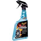 G14324 Meguiars Wheel Care Hot Rims Aluminum Cleaner Oz 070382143244
