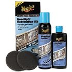 G2970 Meguiars Headlight Restoration Kits Two Step 070382012632