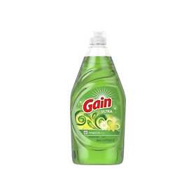 Gain Ultra Dishwashing Liquid Original 24 Oz Pack Of 4 Gain Ultra Dishwashing Liquid Original 24 Oz Pack Of 4