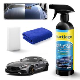 Gartiage 785741476122 500ml Quick Effect Coating Agent For Car Spray Wax Ceramic
