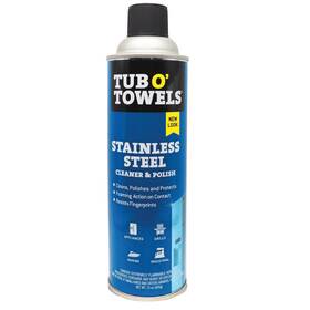 Gasoila 686081090118 Work Savftr Stainless Steel Polish Streak Free Polished Shine Protect