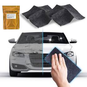 Gbrand 445048352392 2 Pack - Upgraded Nano Magic Car Scratch Remover Cloth Multipurpose Rep