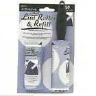Gc577 96 Findingking Mini Lint Rollers Sheet Refill 731015104390
