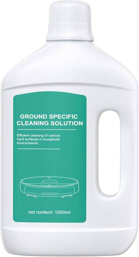 Gcw 445057546591 Floor Cleaning Solution Original Scent Compatible With Dreame
