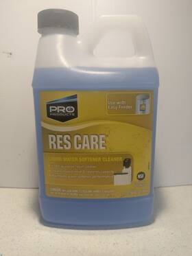 Rk64n Gdm 744759159649 Home Rescare All-purpose Water Softener Cleaner 64 Ounce