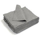 Gdml100 Meltblown Technologies Dimpled Universal Medium Weight Pads Gray 707022127127