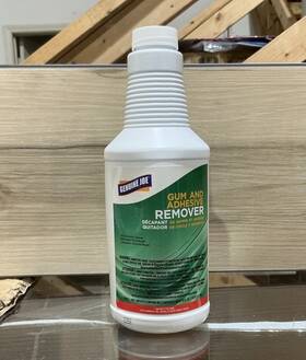 99682 Genuine Joe 6pk Ready-to-use Gum And Adhesive Remover Gel Unscented 16fl Oz