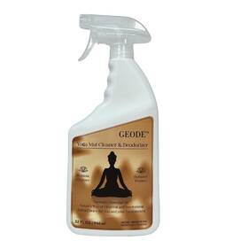 Geode 860009791640 Yoga Mat Cleaner And Deodorizer Spray - Sweet Lavender Essential Oils Easy T