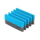 Gfsp1 Grill Cleaning Pack George Foreman Scrub Sponges 3