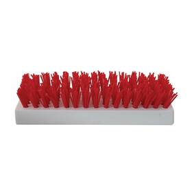 Gg Grand General 760479986273 98627 Red Brush For Boot Caddie