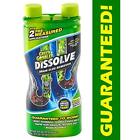 Ggdis2ch32 Dissolve Liquid Hair Grease Clog Remover Drain Opener 867749000155