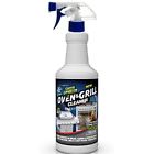 Ggovc Heavy Duty Oven Grill Cleaners Bbq Range 867749000186