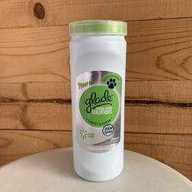 Glade 046500716874 Tough Odor Solutions Carpet And Room Fresh Scent Open Container