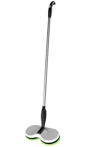 B07dnj6ryc Gladwell Electric Mop Floor Cleaner And Scrubber Dual Head Spin Rotating Design 3 In 1 Ex