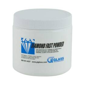 Glass Technology 812096023647 Gt Tools - Diamond Fast Cerium Oxide Polish 1lb High Performance Po