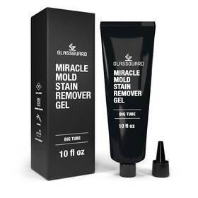 Mm300 Glassguard Miracle Mold Stain Cleaner Gel For Hard Stains Cleaning Grouts