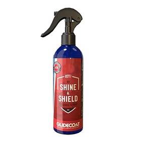 Glidecoat 850031228764 Rv Shine And Shield V2.0 - Spray Wax Silica Coating Better Than