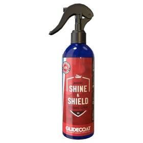 Glidecoat 860246001601 Marine Shine And Shield 42% Ceramic Spray Better Than Boat Wax Hydrophobi