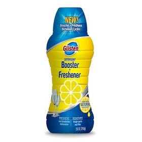 Dm0628n Glisten Dishwasher Detergent Booster And Freshener