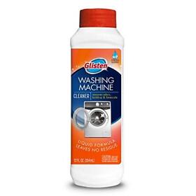 Glisten Washer Magic Machine Cleaner Remove Odors And Buildup Cleans Front