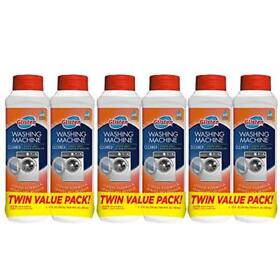 Wm03n-ss Glisten Washer Magic Washing Machine Cleaner And Deodorizer 6 Pack
