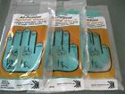 8225 Gloves Lot Industrial 3 Purpose Pairs